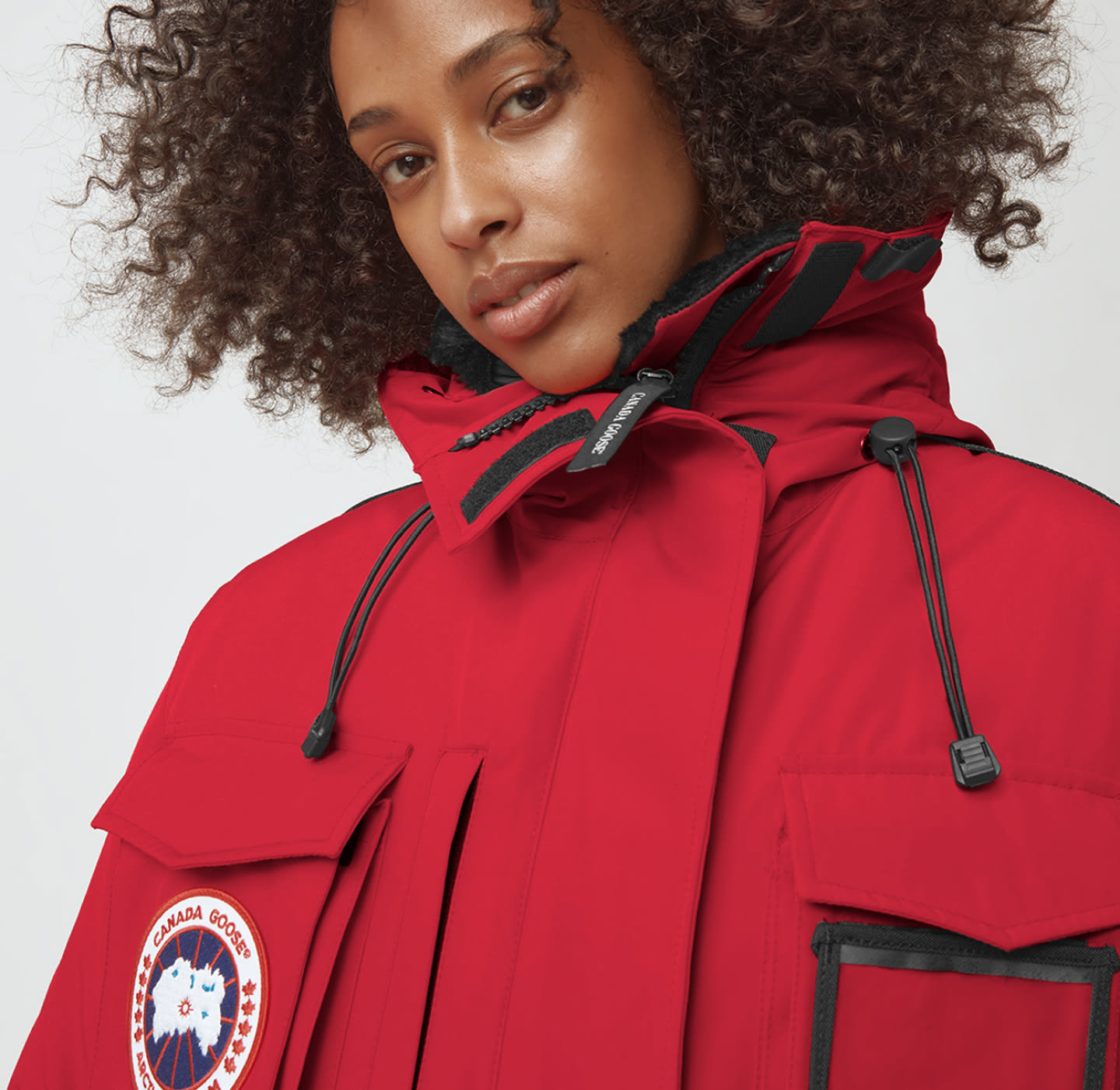 The Iconic Snow Mantra Steeped in History Canada Goose GB